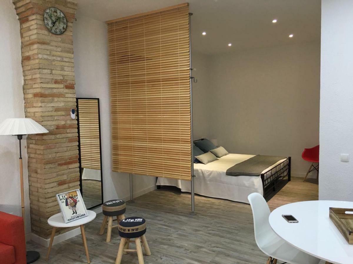 Апартаменты Loft Costa Brava-Castello D'Empuries Экстерьер фото