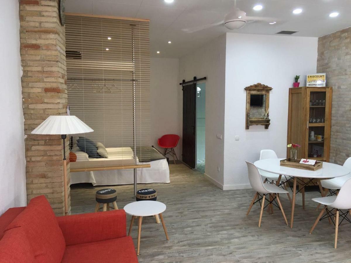 Апартаменты Loft Costa Brava-Castello D'Empuries Экстерьер фото