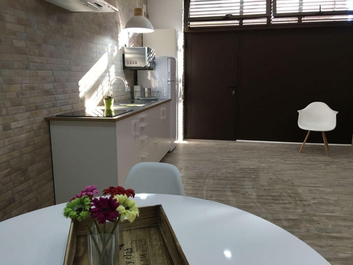 Апартаменты Loft Costa Brava-Castello D'Empuries Экстерьер фото